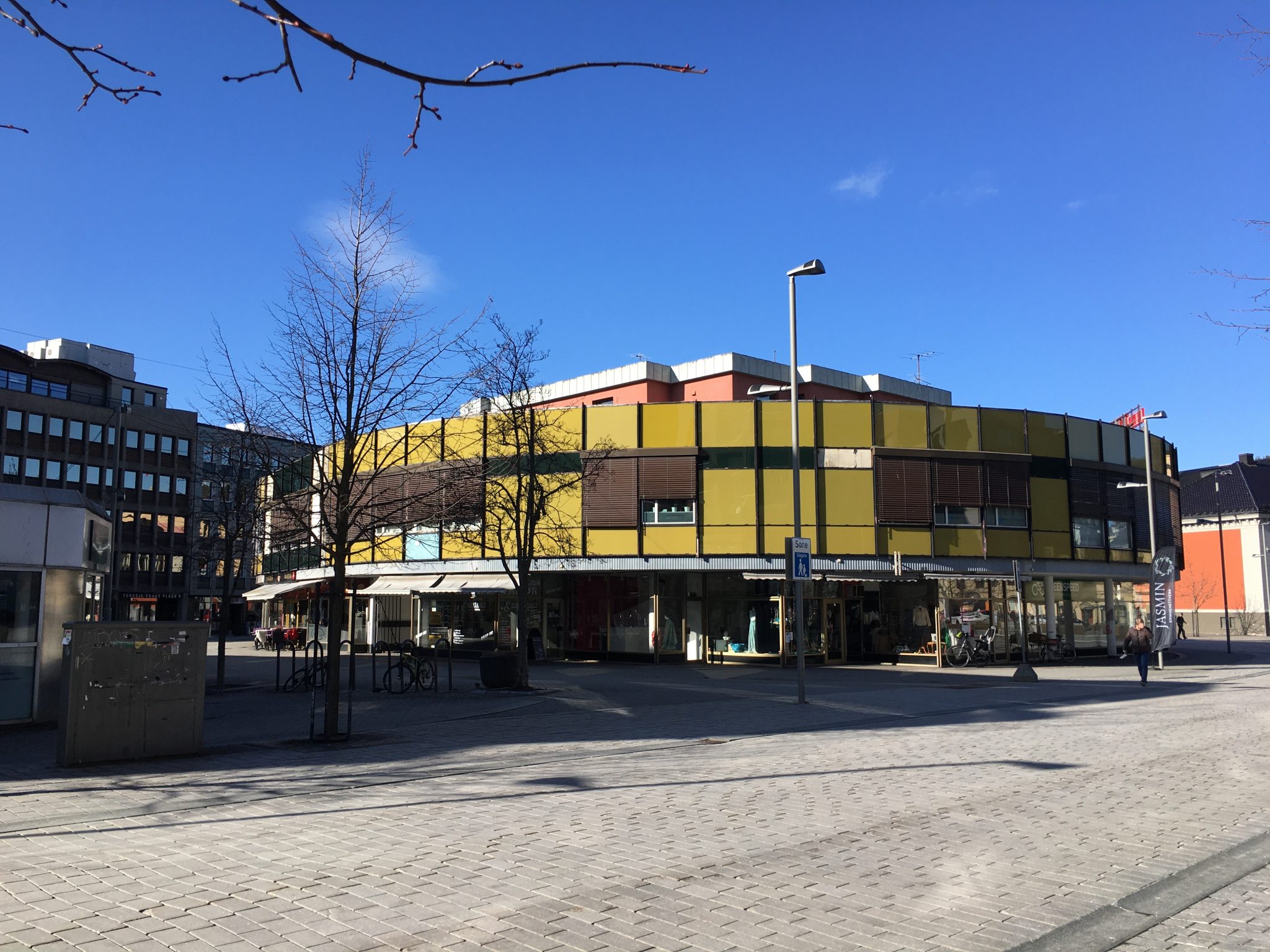 Strømsø Torg | Drammen Byleksikon