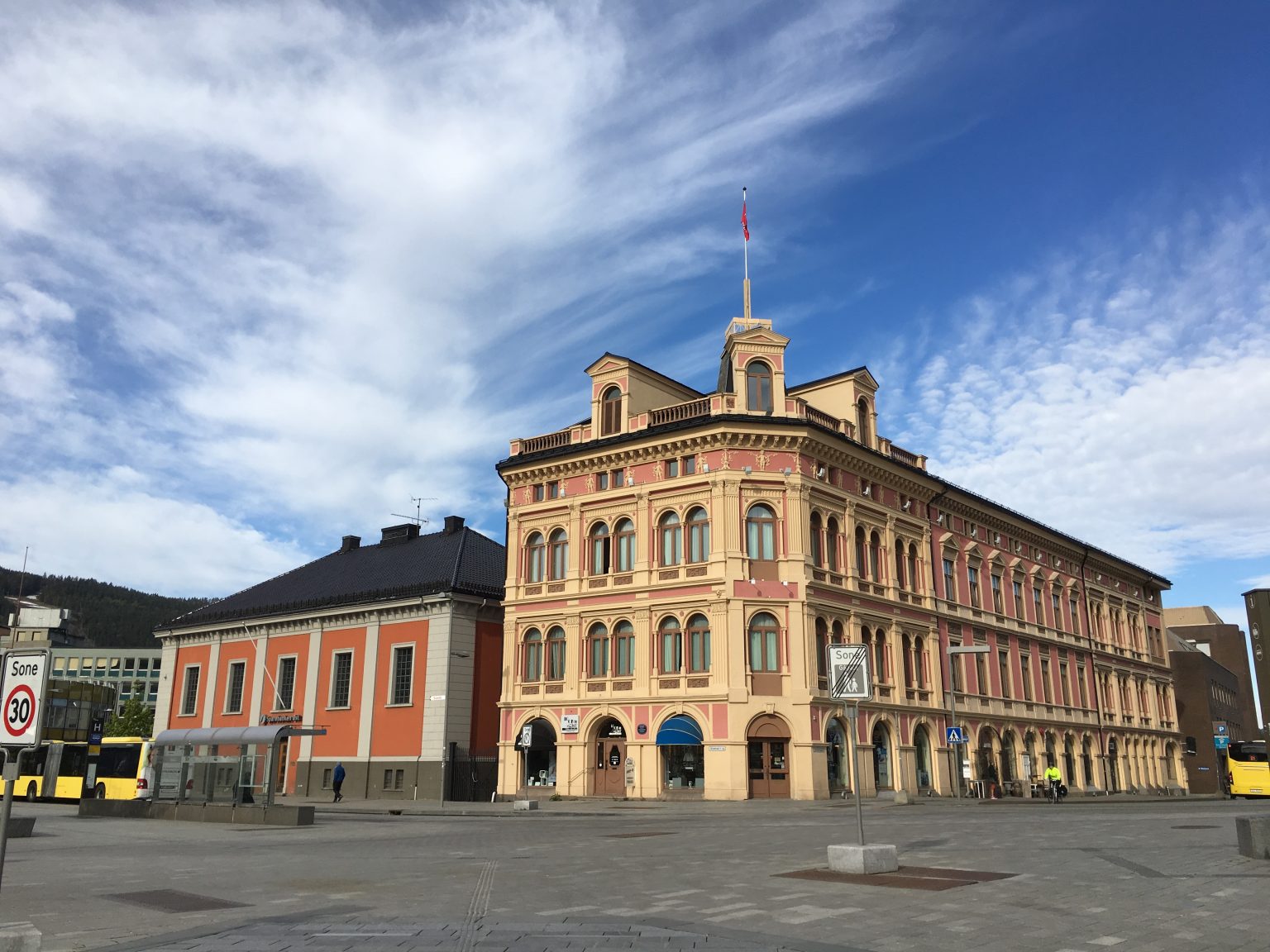 Strømsø Torg | Drammen Byleksikon