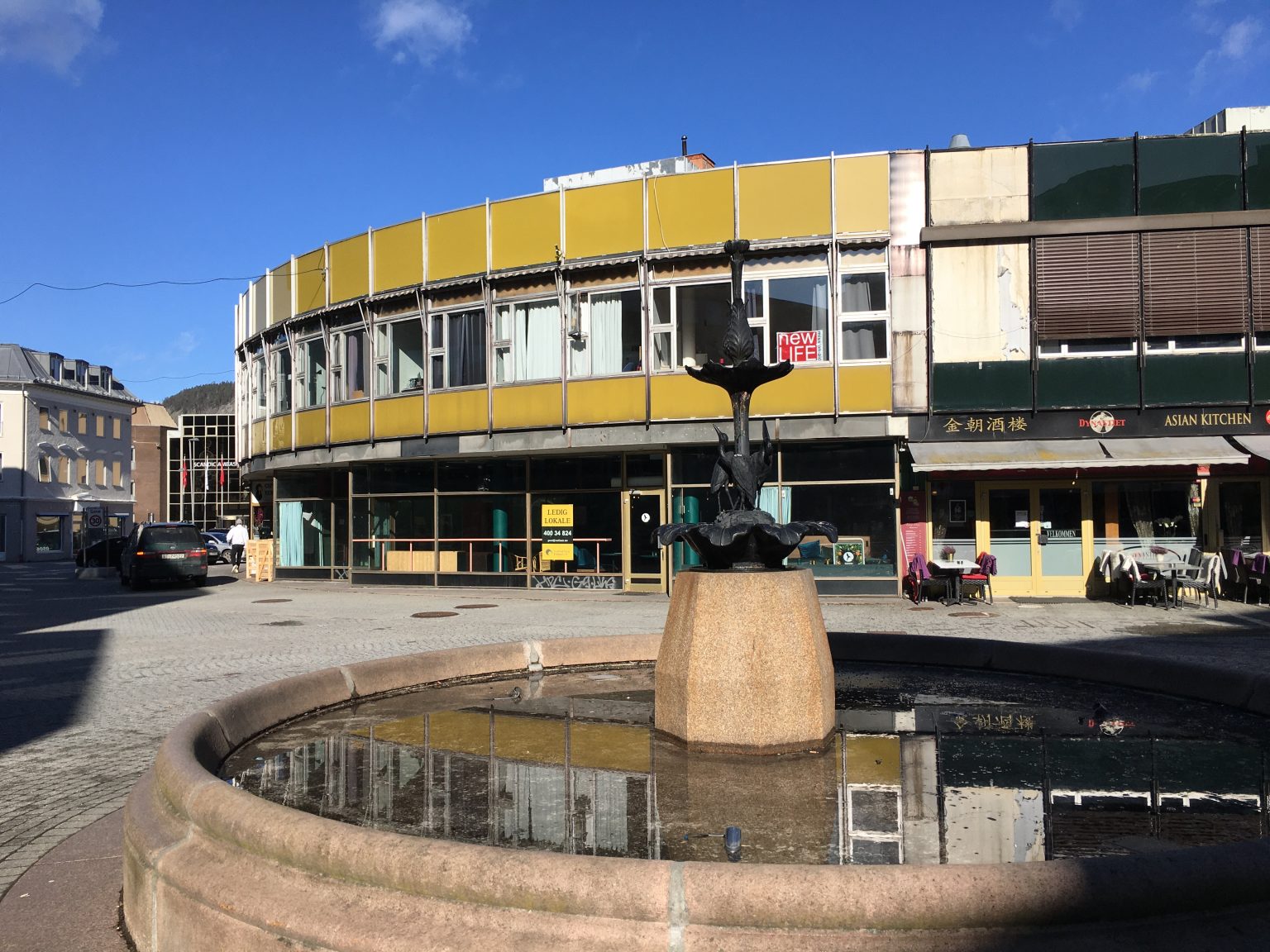 Strømsø Torg | Drammen Byleksikon
