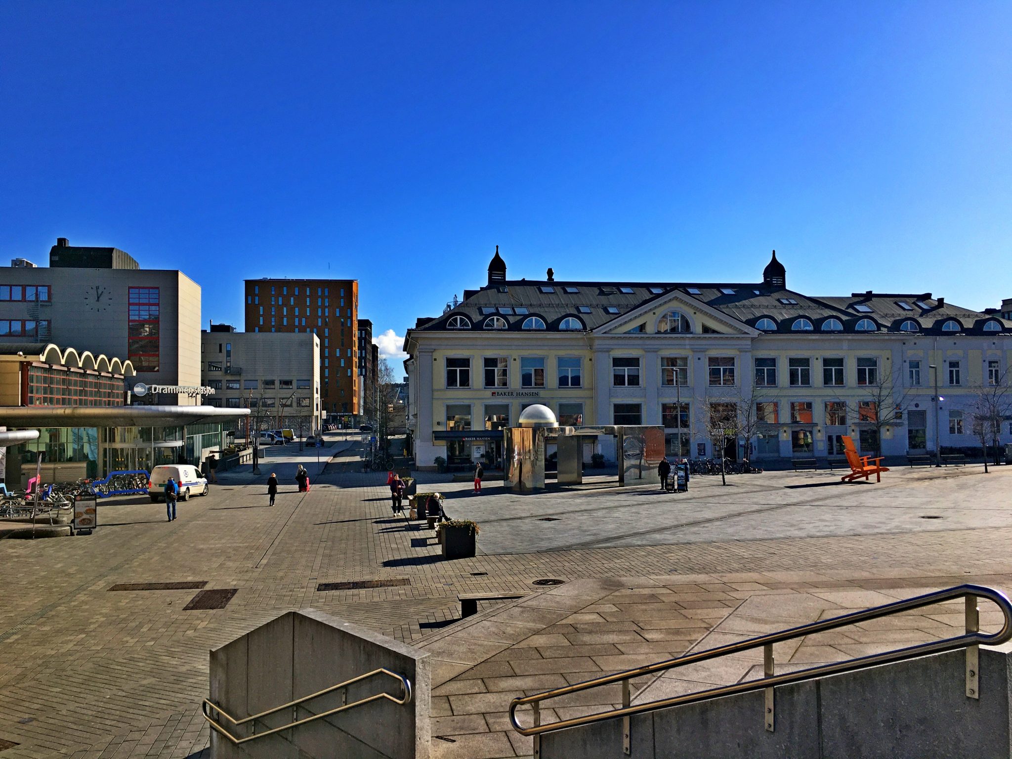 Strømsø Torg | Drammen Byleksikon