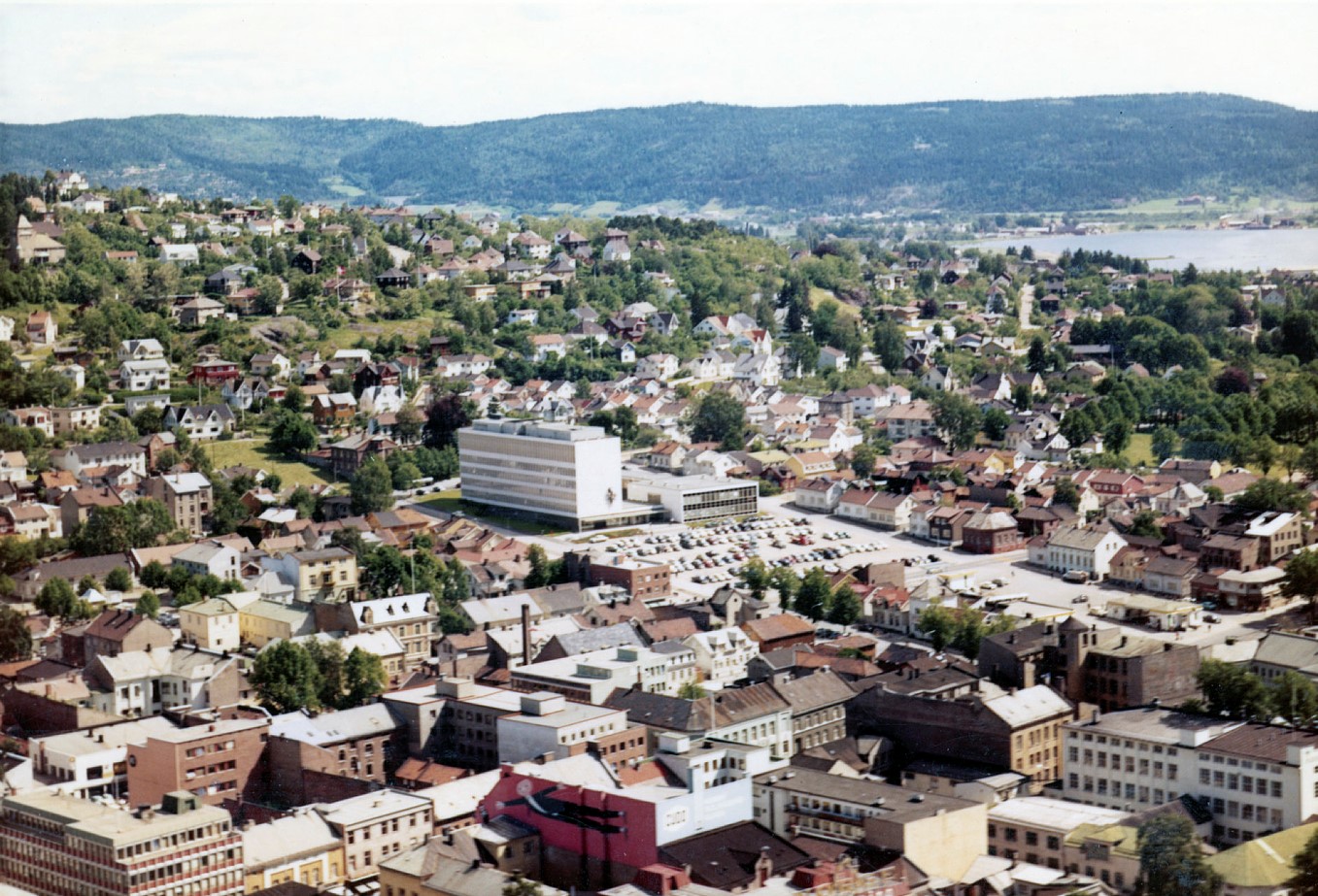 Tinghuset | Drammen Byleksikon